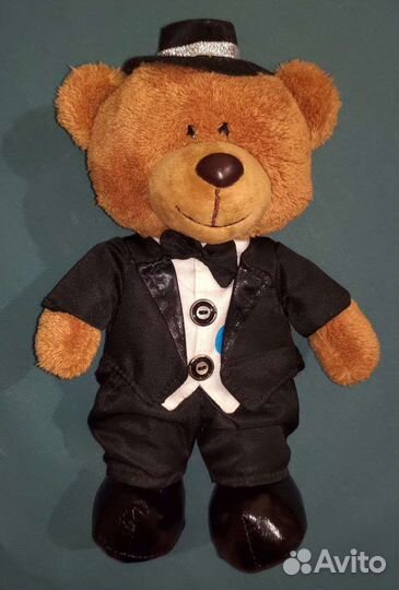 Мишка Тедди