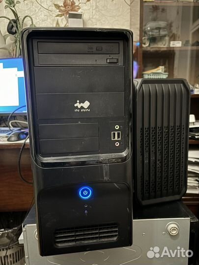 Игровой системный блок I5