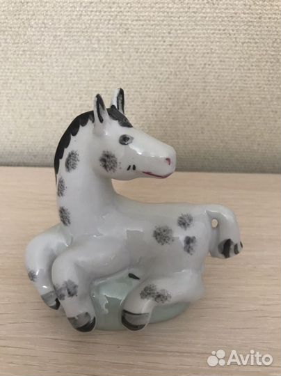 Фарфоровые статуэтки СССР лфз дулево