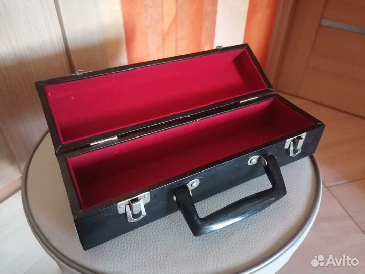 Губная гармошка басовая