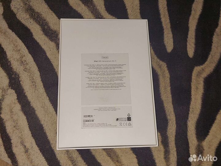 IPad9 Wi-Fi