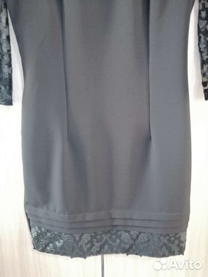 Вечернее платье 44