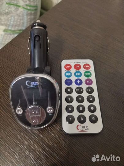 Fm модулятор