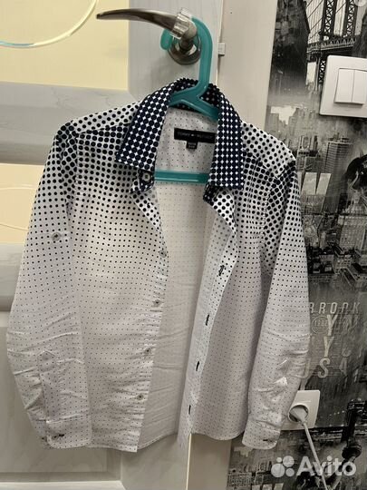 Рубашки пакетом 134-140