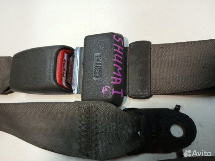 Ремень безопасности задний Kia Shuma BFD 1999