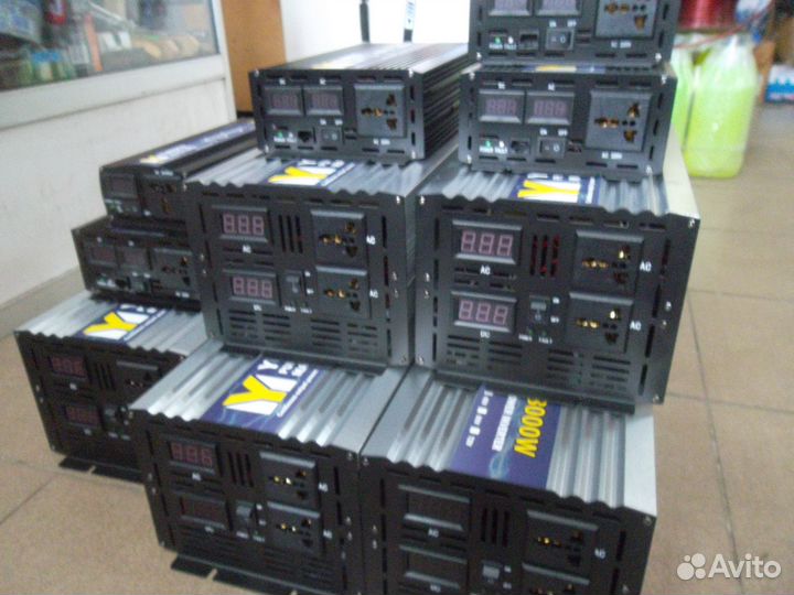 Бесперебойник 12-220