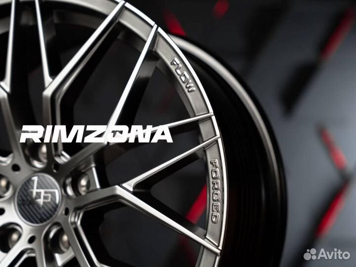 Литые диски vorsteiner VFF-107 R20 et30.0 5x120.0