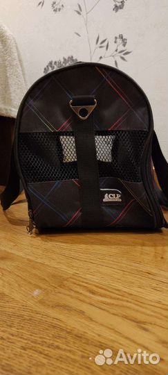 Переноска для кошек бу