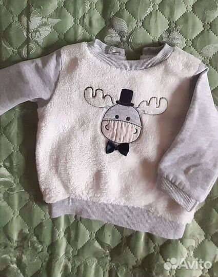 Кофта детская