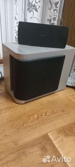 Домашний кинотеатр philips