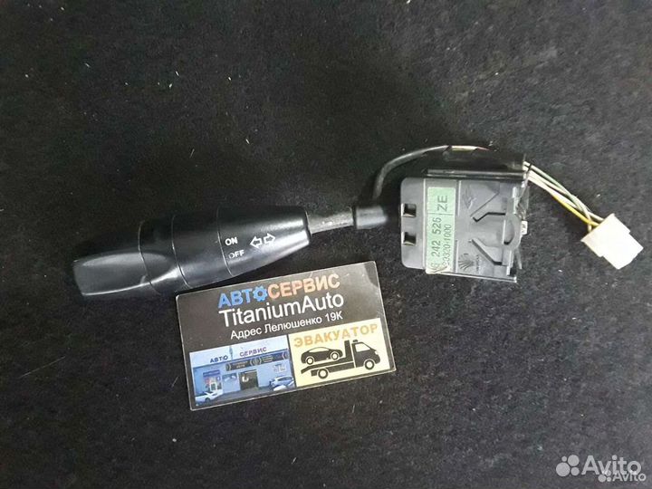 Блок переключателей указателей поворота Daewoo