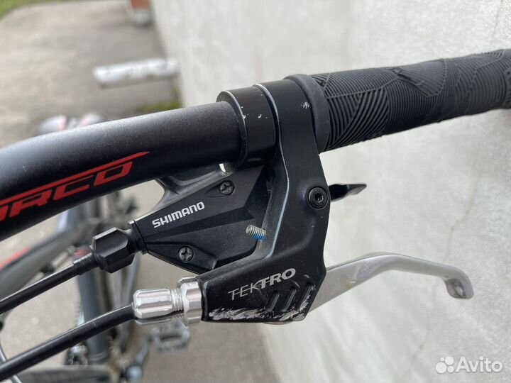 Велосипед горный Nordway