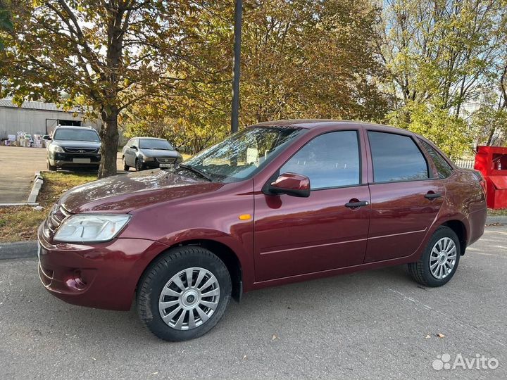 LADA Granta 1.6 МТ, 2013, 147 000 км
