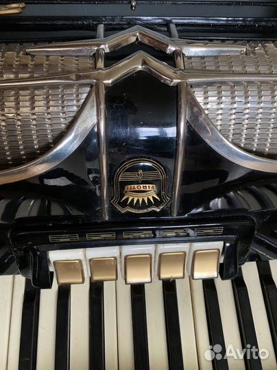 Аккордеон Firotti Elegance