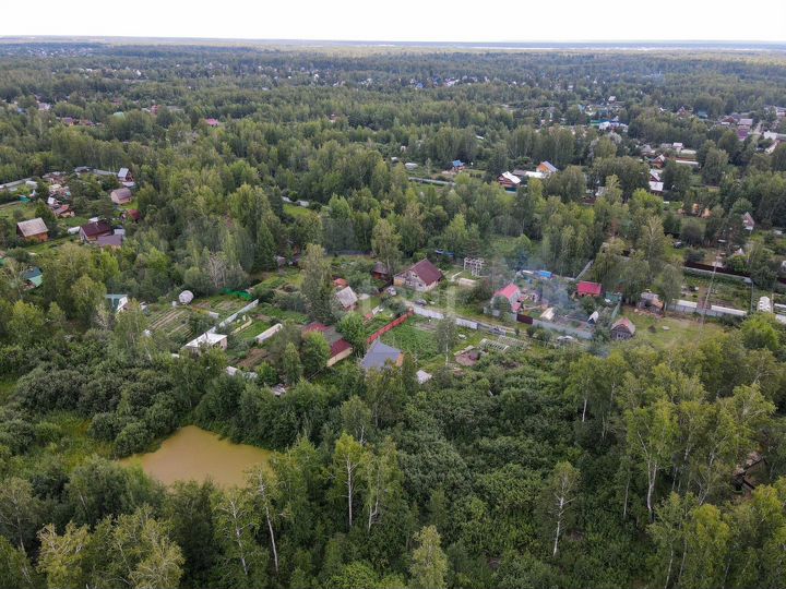 Дача 72 м² на участке 15,9 сот.