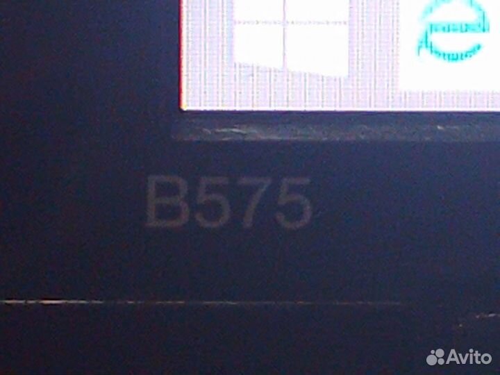 Ноутбук Lenovo B575