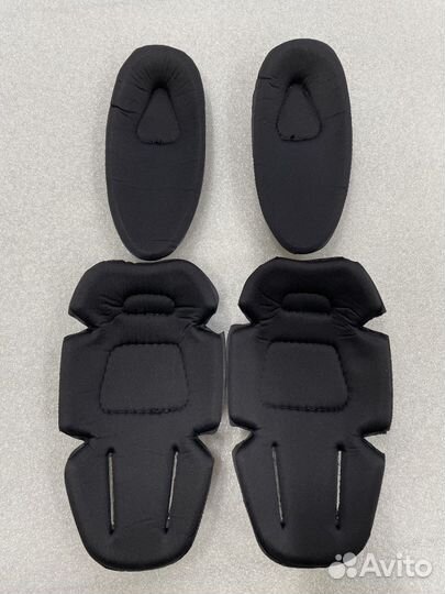 Комплект наколенники+налокотники Taktical Combat