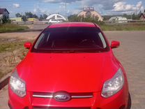 Ford Focus 1.6 MT, 2013, 170 000 км, с пробегом, цена 780 000 руб.