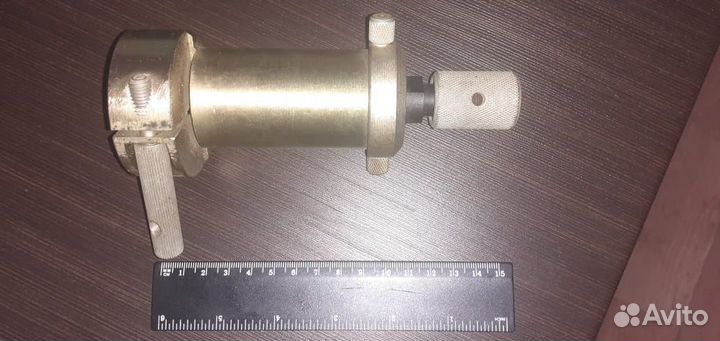 Ударная насадка для дрели СССР