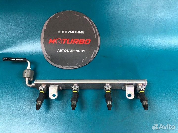 Форсунка топливная Nissan X-Trail T32 MR20DE 2014