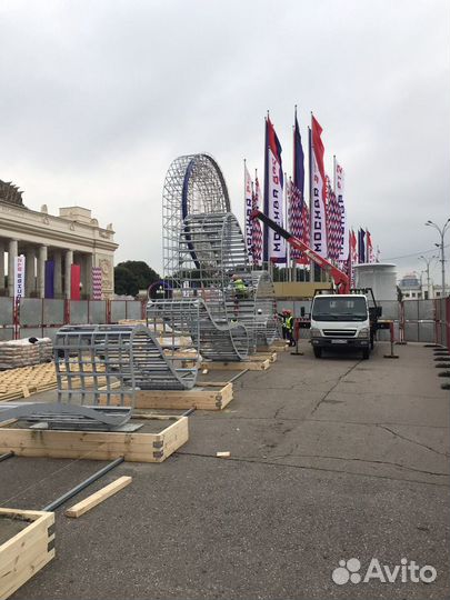 Аренда манипулятора