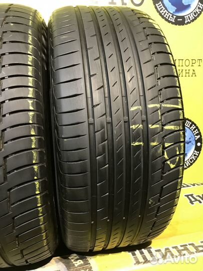 Continental ContiPremiumContact 6 285/50 R20 116Y