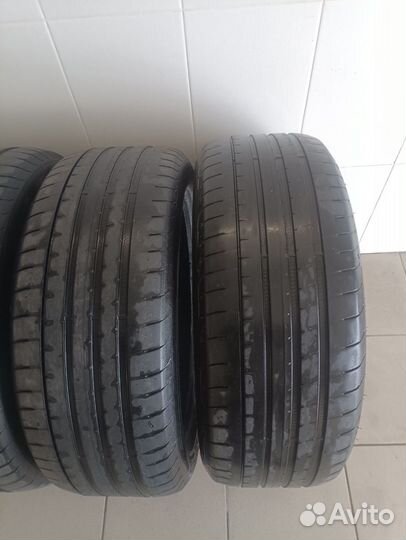 Goodyear Eagle F1 A/S-C 245/45 R20