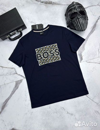 Футболка Hugo Boss