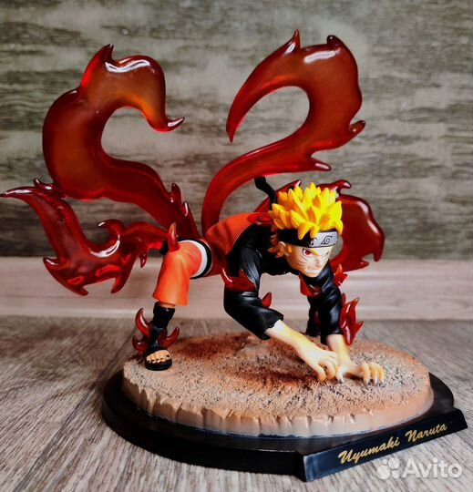 Фигурка наруто