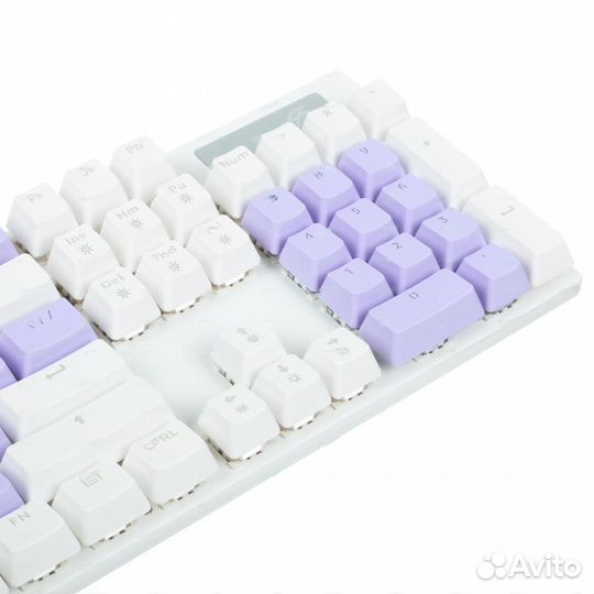 Клавиатура проводная dexp Widow