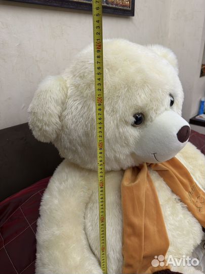 Плюшевый медведь