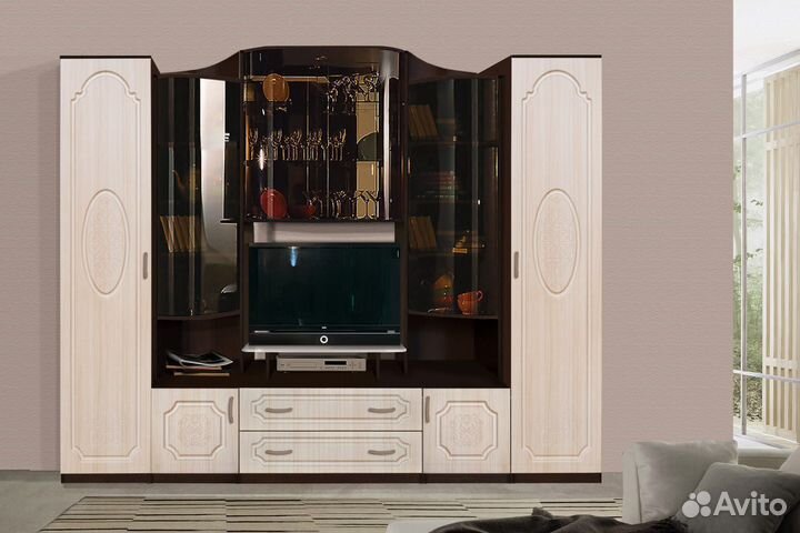 Стенка Эдвард 7 вариант 3