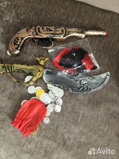 Новогодний костюм 116 - 122