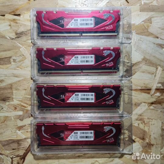 Оперативная память ddr4 8gb 3200 Mhz