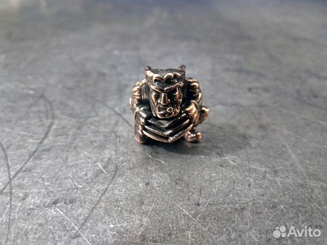 Темлячная бусина 