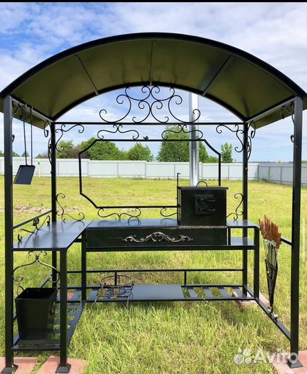 Мангал Медея