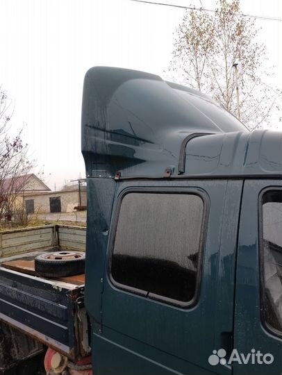 Бортовая платформа газель