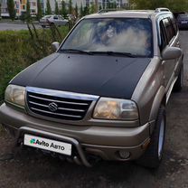 Suzuki Grand Vitara 2.7 AT, 2001, 298 055 км, с пробегом, цена 540 000 руб.