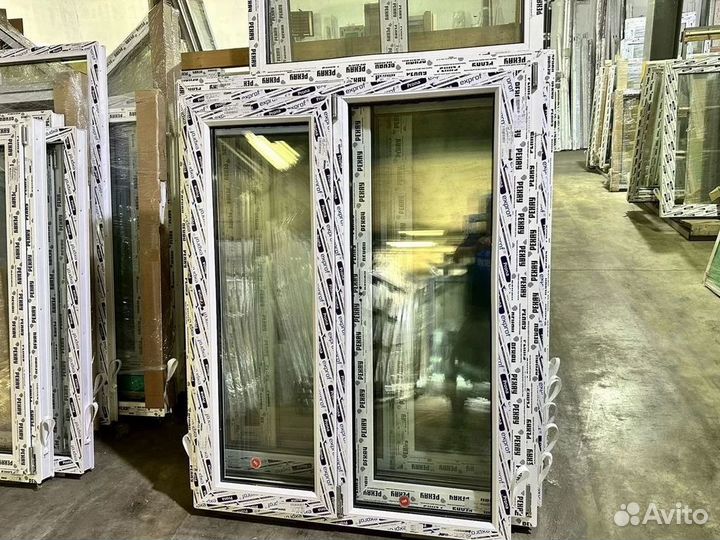 Пластиковые окна на заказ / установка окон пвх