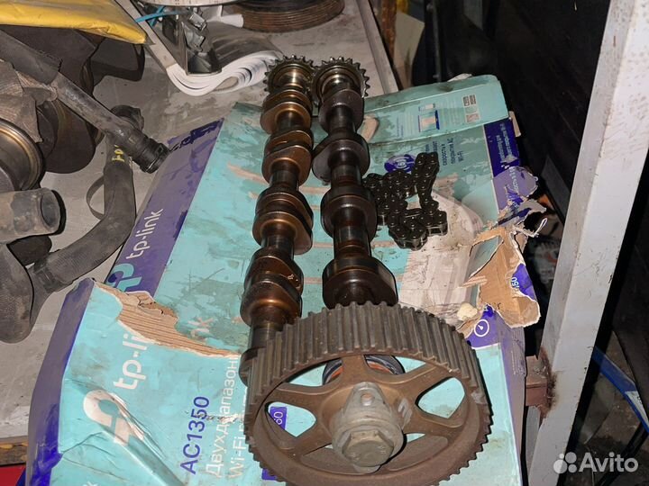 Распредвалы Bfm a8 d3 4e 4.2