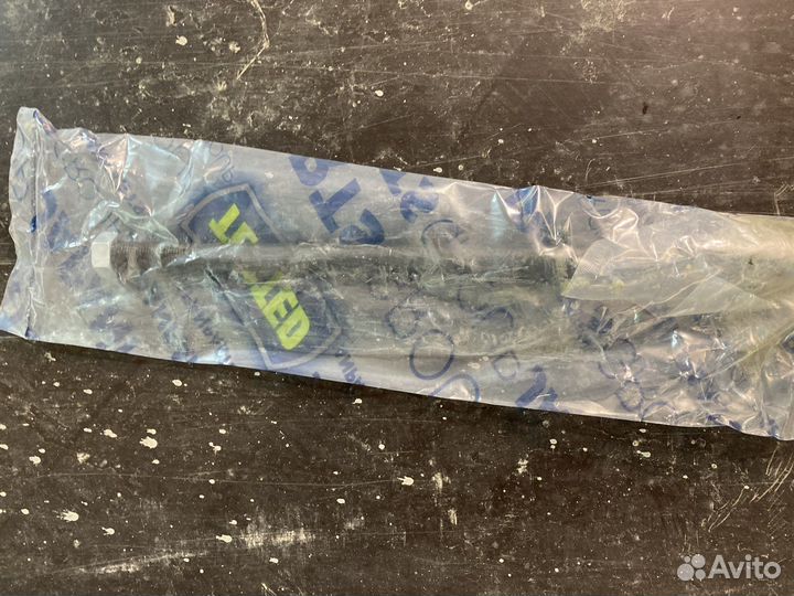 Рулевая тяга тайота авенсис 2