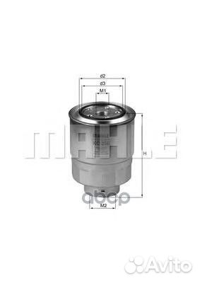 Фильтр топл.honda accord viii, civic viii, CR-V