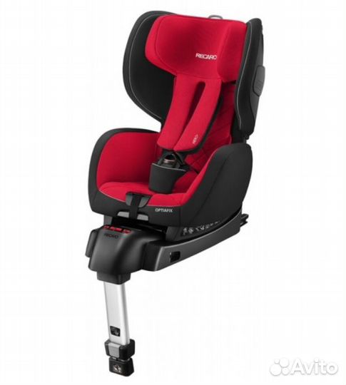 Автокресло recaro OptiaFix