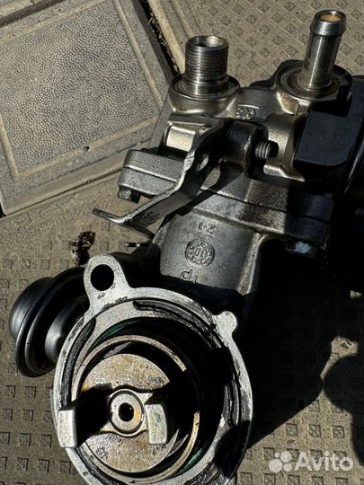 Тнвд w212 271.860