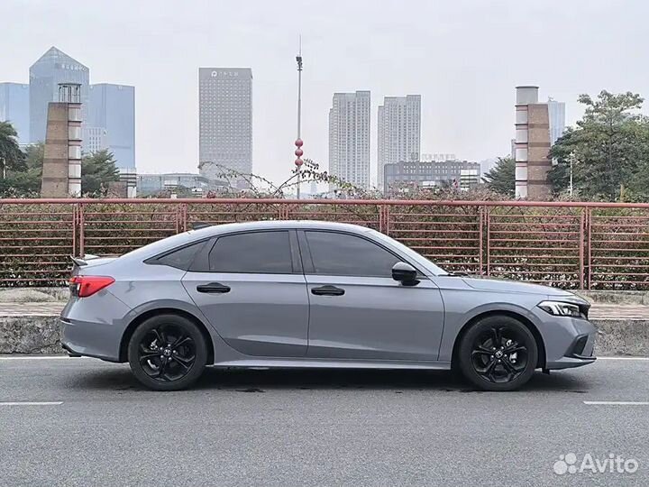 Honda Civic 1.5 CVT, 2021, 12 000 км