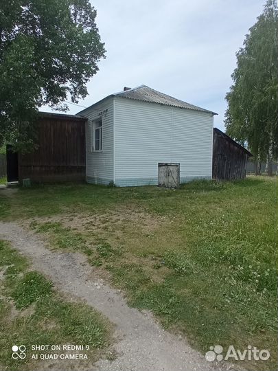 Продуктовый магазин