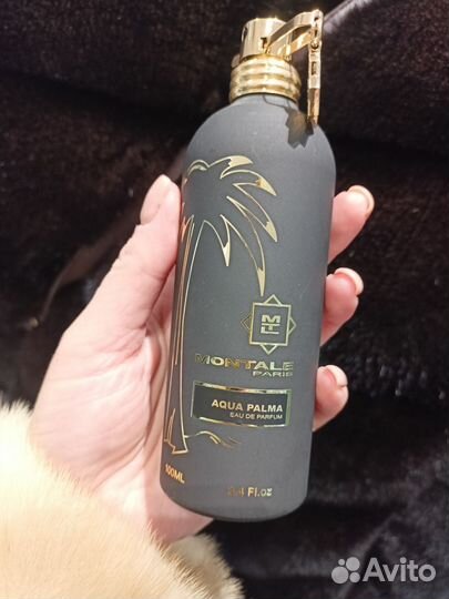 Парфюм Montale Aqua Palma