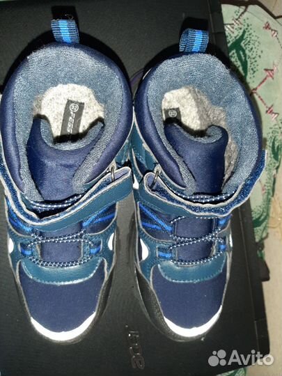 Ботинки детские