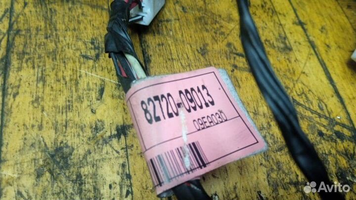 Проводка (коса) двери задняя правая Ssangyong