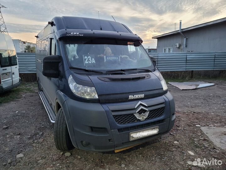 Citroen Jumper (Peugeot Boxer,Fiat Ducato) пороги